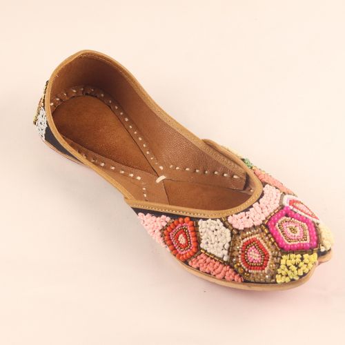 Upper Red Raw Silk KBMB1026