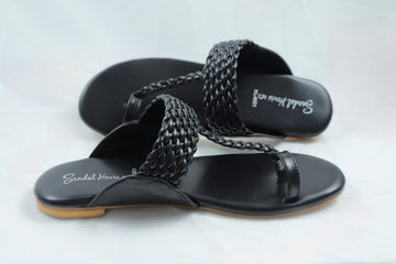 Black Kolhapuri