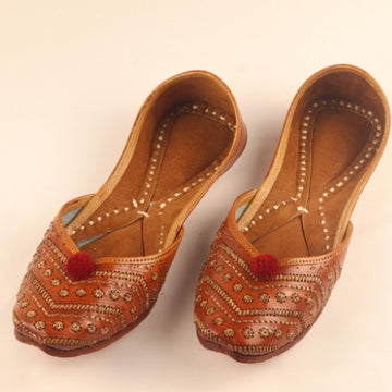 Punjabi Jutti For Women's