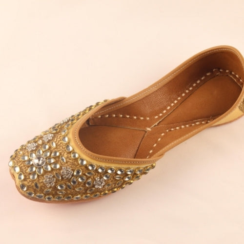 Upper Golden Pure Silk KKGW1022