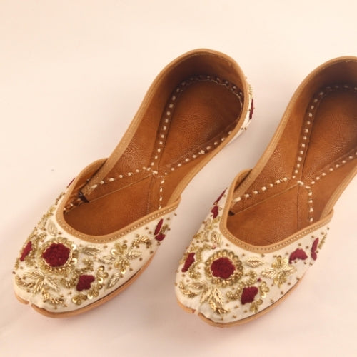 Upper Ivory Pure Silk KIME1021