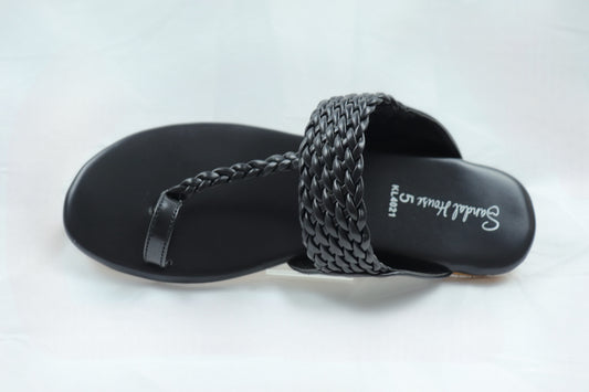 Black Kolhapuri