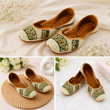 Upper Skin Raw Silk Sole KSCD1015