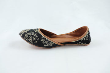 Black Dalila Khussa/Jutti