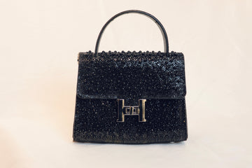 Black H Bag