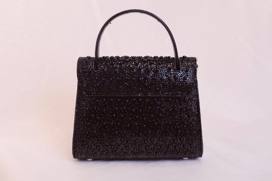 Black H Bag