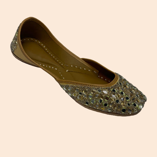 Upper Gold Raw Silk KGGT1012