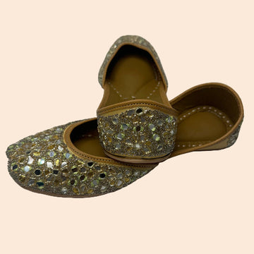 Upper Gold Raw Silk KGGT1012