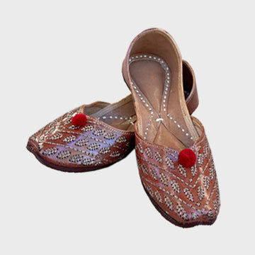 Punjabi Jutti For Women's