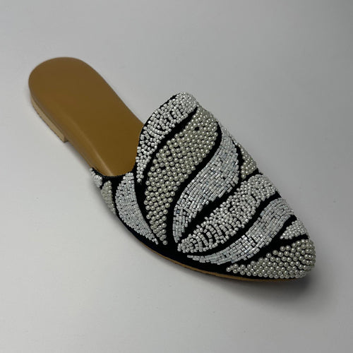 Upper Black Velvet MNHB3001