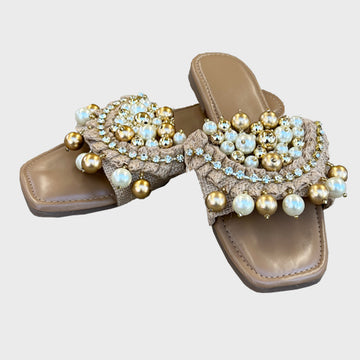 Pearl Slider For Women’s SJGP1004