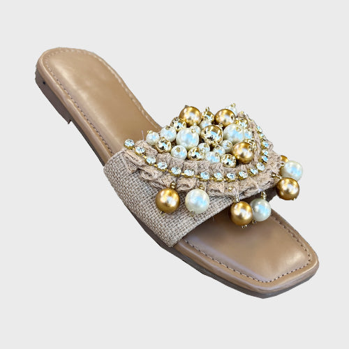 Pearl Slider For Women’s SJGP1004