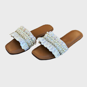 Pearl Slider Upper For Women's SPLS1005