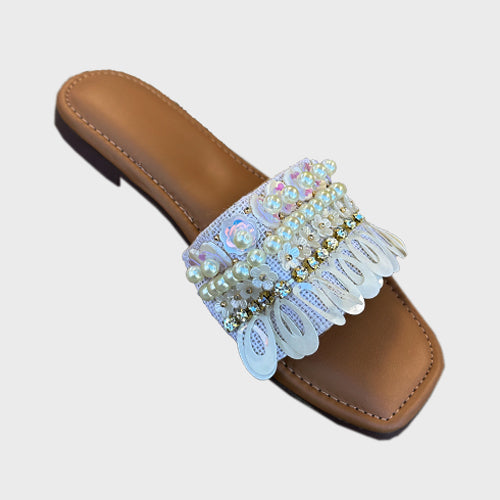 Pearl Slider Upper For Women's SPLS1005