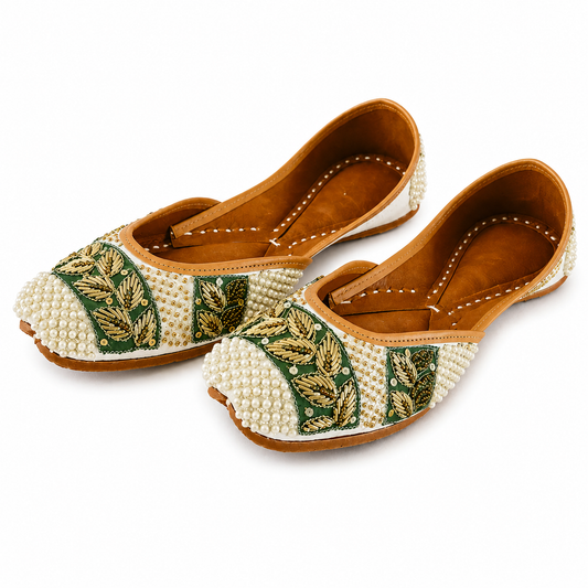 Upper Skin Raw Silk Sole KSCD1015
