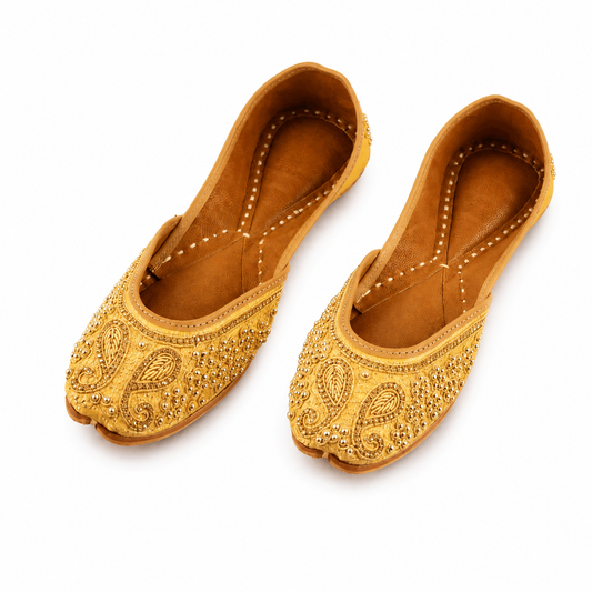 Upper Golden pure silk KGDW1017